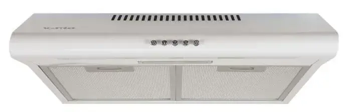 Витяжка VENTOLUX PARMA 50 WH (600) - фото - №1