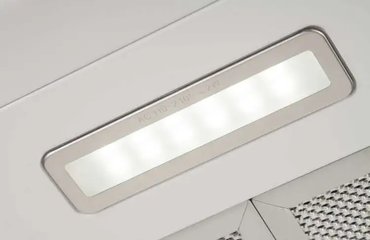 Витяжка VENTOLUX PARMA 50 WH (600) - фото - №2