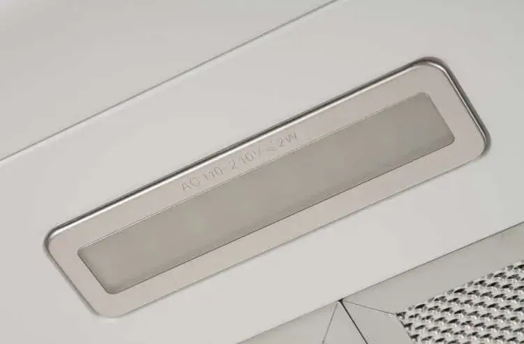 Витяжка VENTOLUX PARMA 60 WH - фото - №3