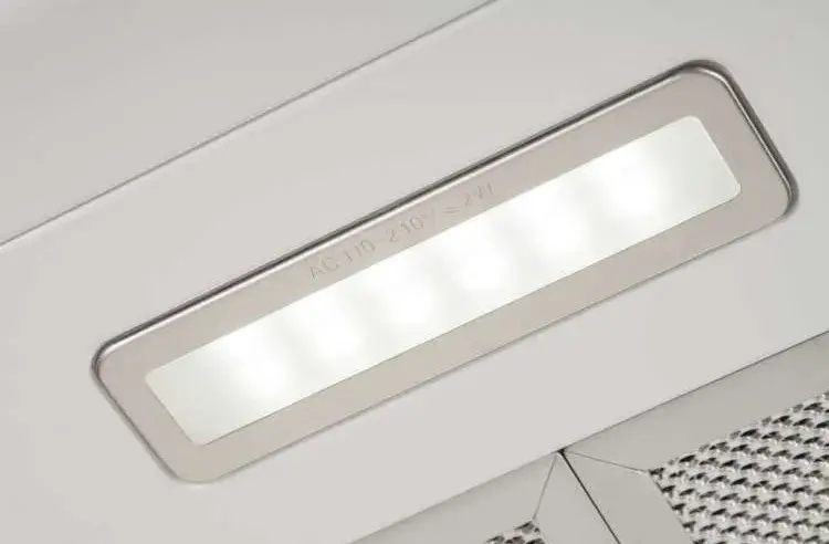 Витяжка VENTOLUX PARMA 60 WH - фото - №4