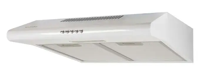 Витяжка VENTOLUX PARMA 60 WH - фото - №0