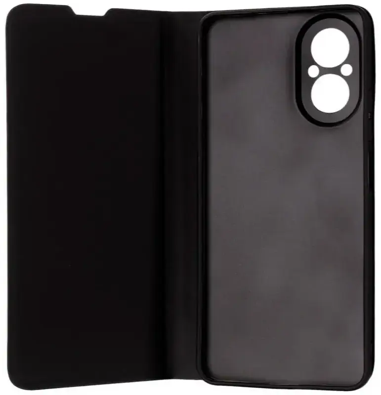 Чохол для Realme C67 Book Cover Gelius Shell Case (Black) фото
