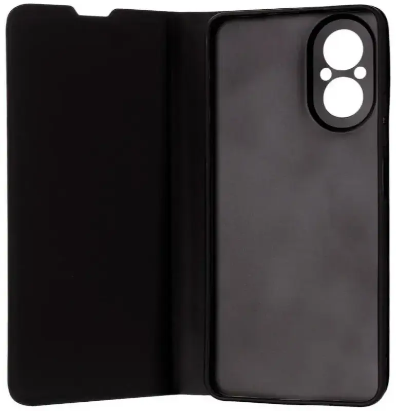 Чохол для Realme C67 Book Cover Gelius Shell Case (Black) - фото - №4