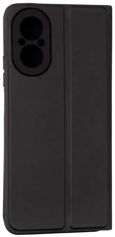 Чохол для Realme C67 Book Cover Gelius Shell Case (Black) - фото - №1