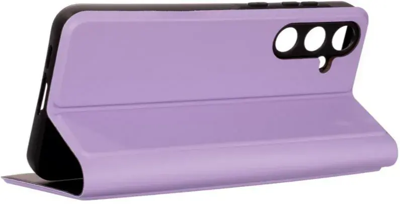 Чохол для Samsung A35 Gelius Book Cover Shell Case (Violet) фото