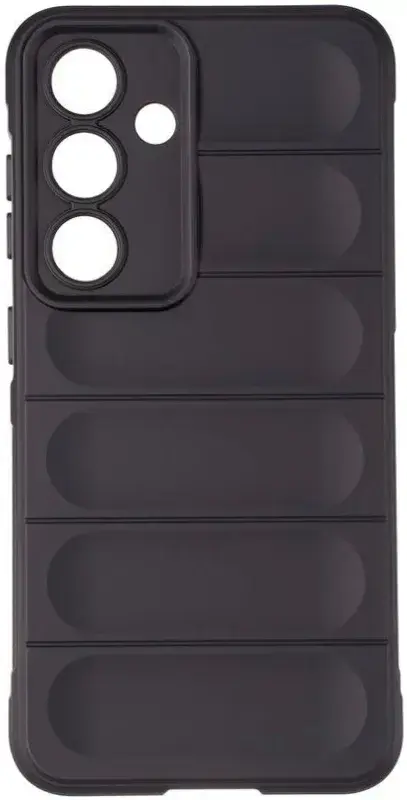 Чохол для Samsung A35 Gelius Deexe Terra (Black) фото