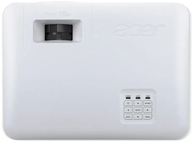 Проектор Acer Vero XL3510i (MR.JWQ11.001) фото