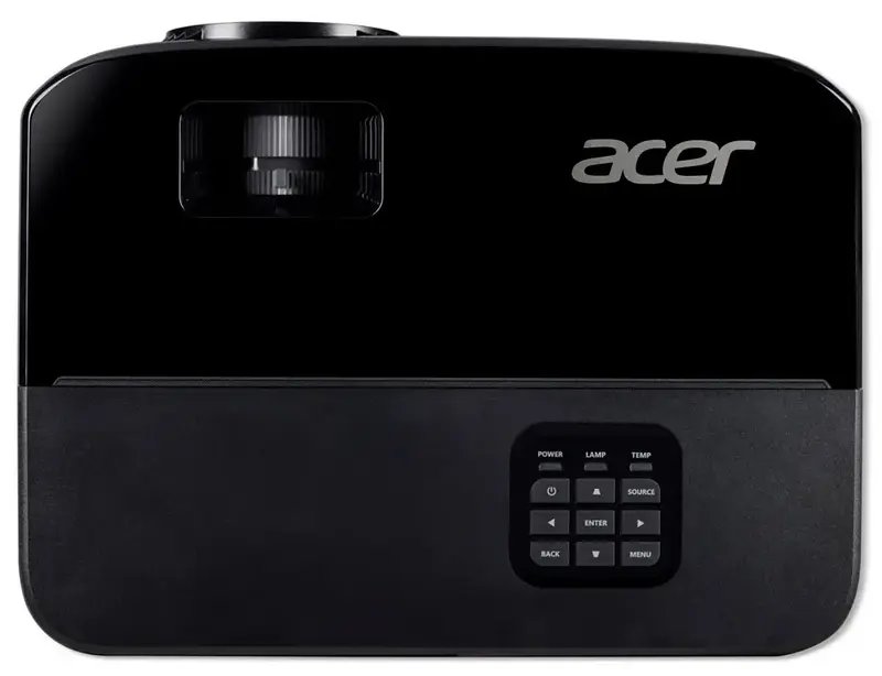 Проектор Acer X1129HP (MR.JUH11.001) - фото - №4