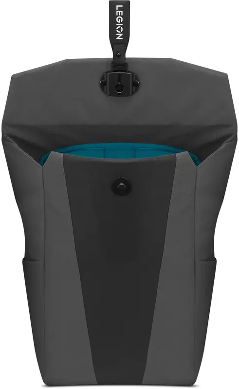 Рюкзак Lenovo Legion 16" Gaming Backpack GB400 Grey - фото - №2