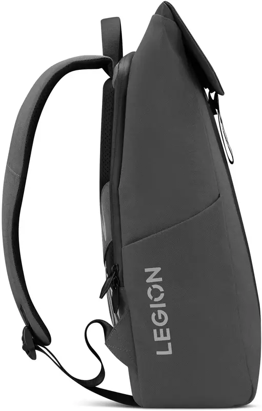 Рюкзак Lenovo Legion 16" Gaming Backpack GB400 Grey - фото - №3