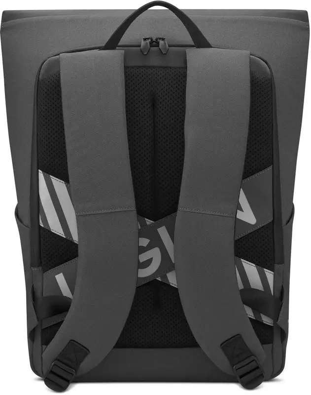 Рюкзак Lenovo Legion 16" Gaming Backpack GB400 Grey - фото - №4