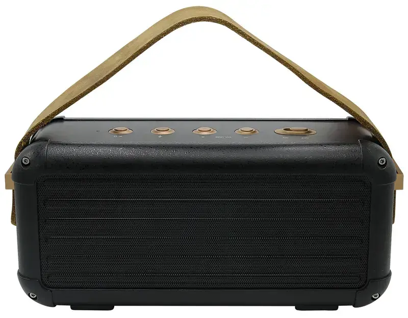 Акустика Divoom Mocha (Black) - фото - №1