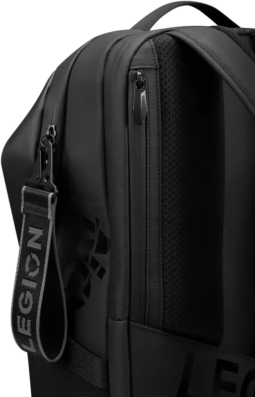 Рюкзак Lenovo Legion 16" Gaming Backpack GB700 Black - фото - №7