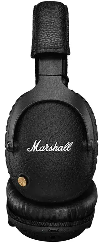 Наушники Marshall Monitor II ANC (Black) фото