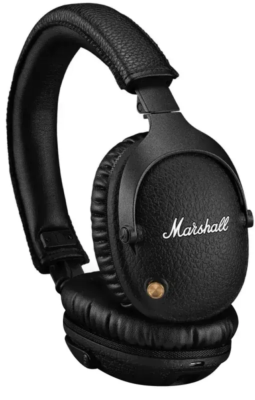 Наушники Marshall Monitor II ANC (Black) фото