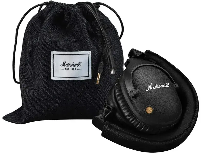 Наушники Marshall Monitor II ANC (Black) фото