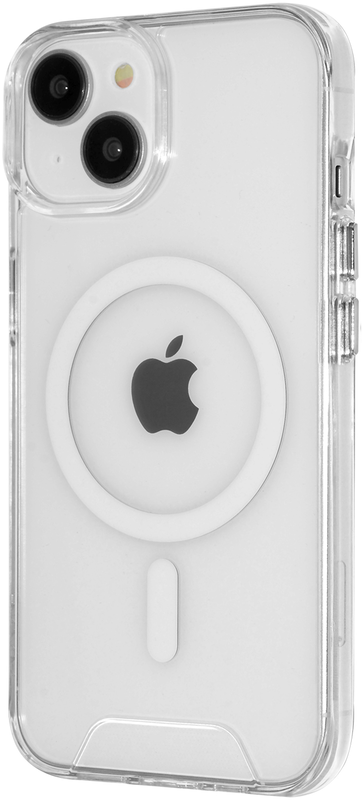 Чохол для iPhone 13 WAVE Sky Case with Magnetic Ring (transparent) - фото - №0