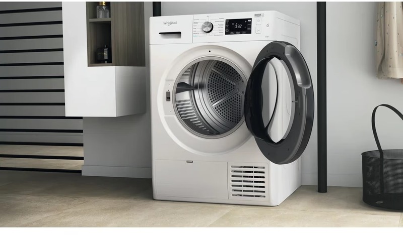 Сушильна машина Whirlpool FFT M22 9X2B UA фото