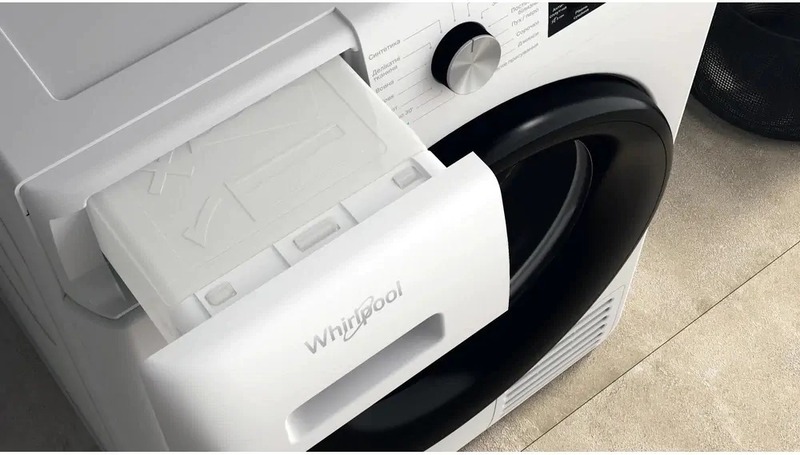 Сушильная машина Whirlpool FFT M22 9X2B UA фото