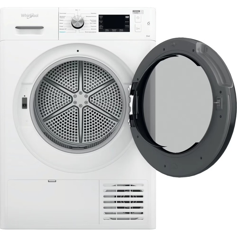 Сушильна машина Whirlpool FFT M22 9X2B UA фото