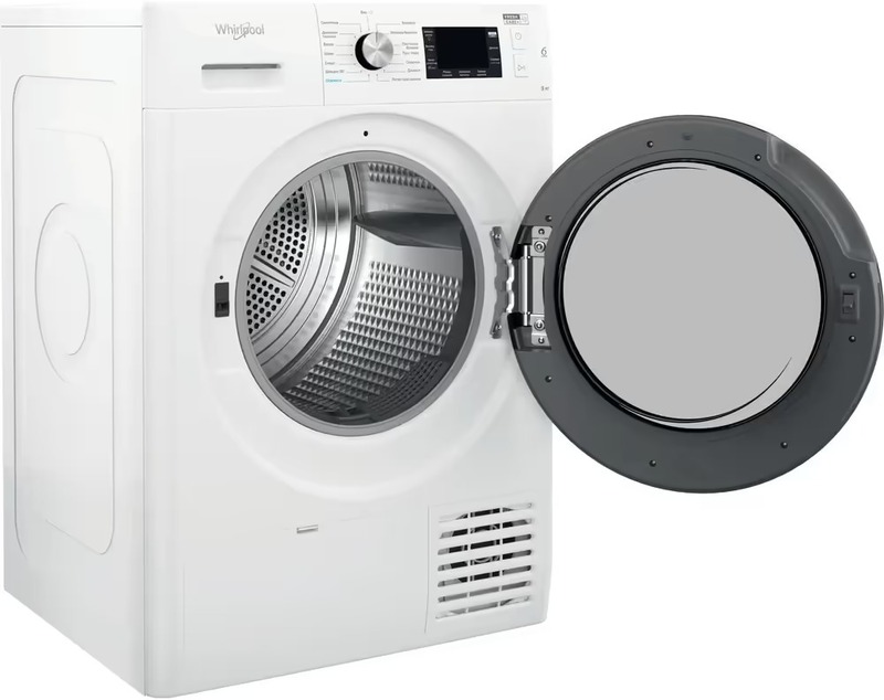 Сушильна машина Whirlpool FFT M22 9X2B UA фото