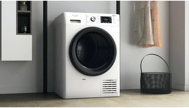 Сушильная машина Whirlpool FFT M22 9X2B UA фото