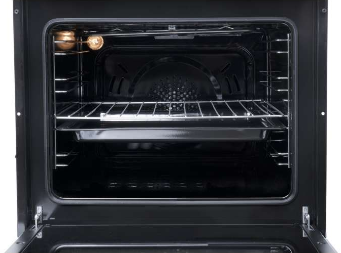 Духова шафа електрична VENTOLUX BRISTOL 6 MT (BK) фото