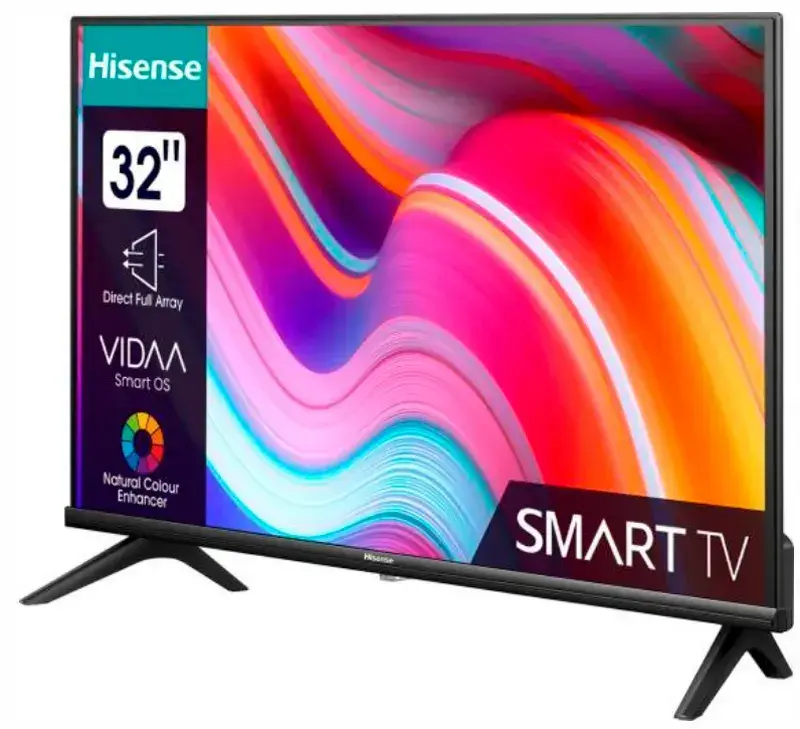 Телевізор Hisense 32A4K - фото - №2
