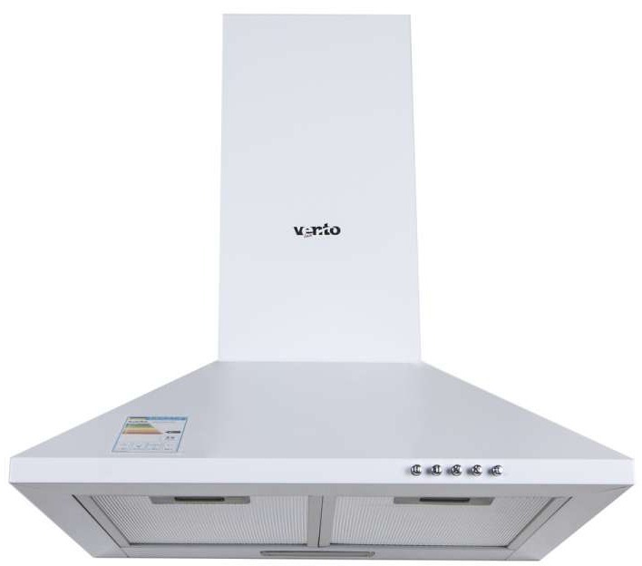 Витяжка VENTOLUX LIDO 50 WH (700) - фото - №1
