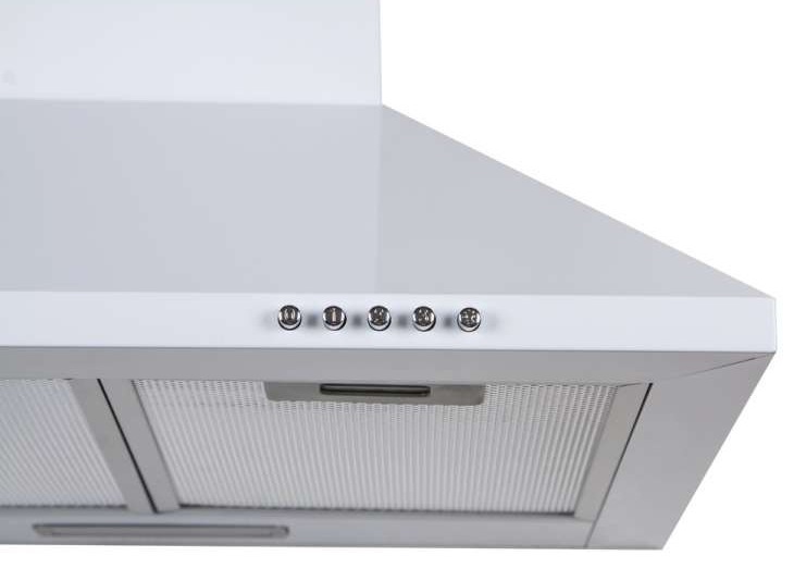 Витяжка VENTOLUX LIDO 50 WH (700) - фото - №2