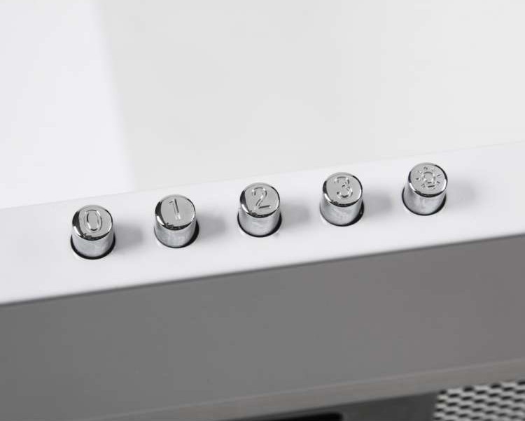 Витяжка VENTOLUX LIDO 50 WH (700) - фото - №3