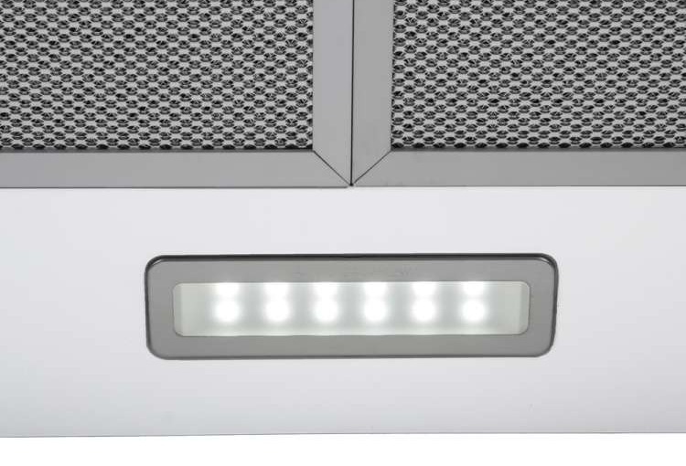 Витяжка VENTOLUX LIDO 50 WH (700) - фото - №4