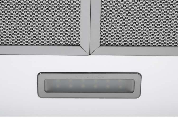 Витяжка VENTOLUX LIDO 50 WH (700) - фото - №5