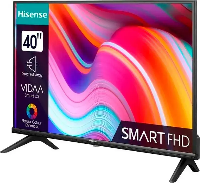 Телевизор Hisense 40A4K фото