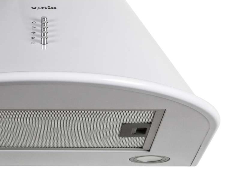 Вытяжка VENTOLUX CAPRI 50 WH - фото - №2