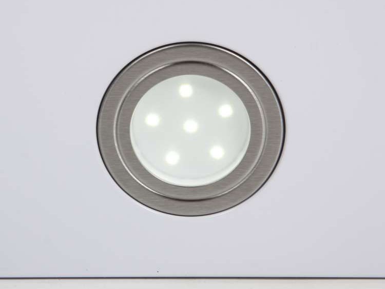 Вытяжка VENTOLUX CAPRI 50 WH - фото - №4