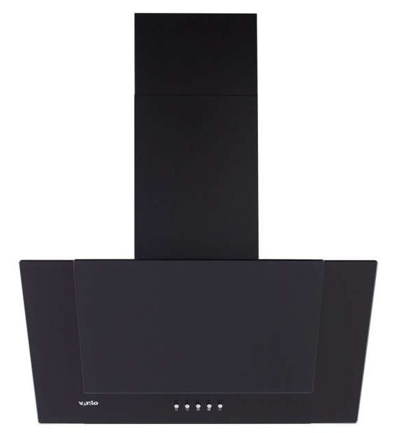 Витяжка VENTOLUX DIAMOND 60 BK (700) PB - фото - №1