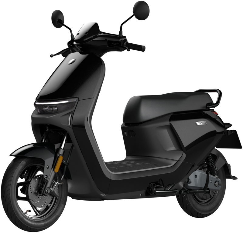 Електроскутер SEGWAY Ninebot N100 black (SGWN100Bl) - фото - №2