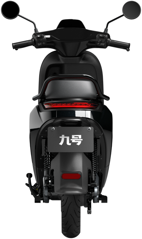 Електроскутер SEGWAY Ninebot N100 black (SGWN100Bl) - фото - №4