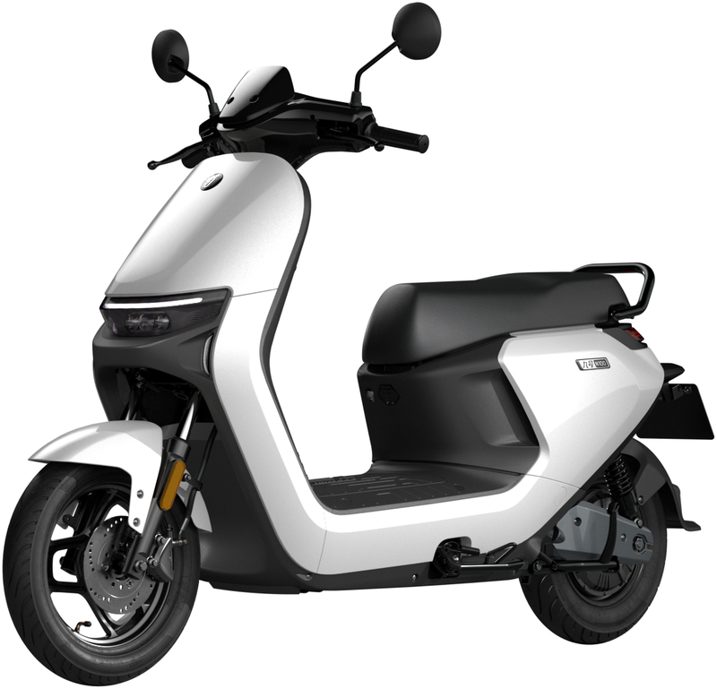 Електроскутер SEGWAY Ninebot N100 white (SGWN100RW) - фото - №2