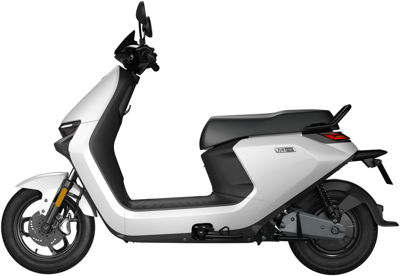 Електроскутер SEGWAY Ninebot N100 white (SGWN100RW) - фото - №0