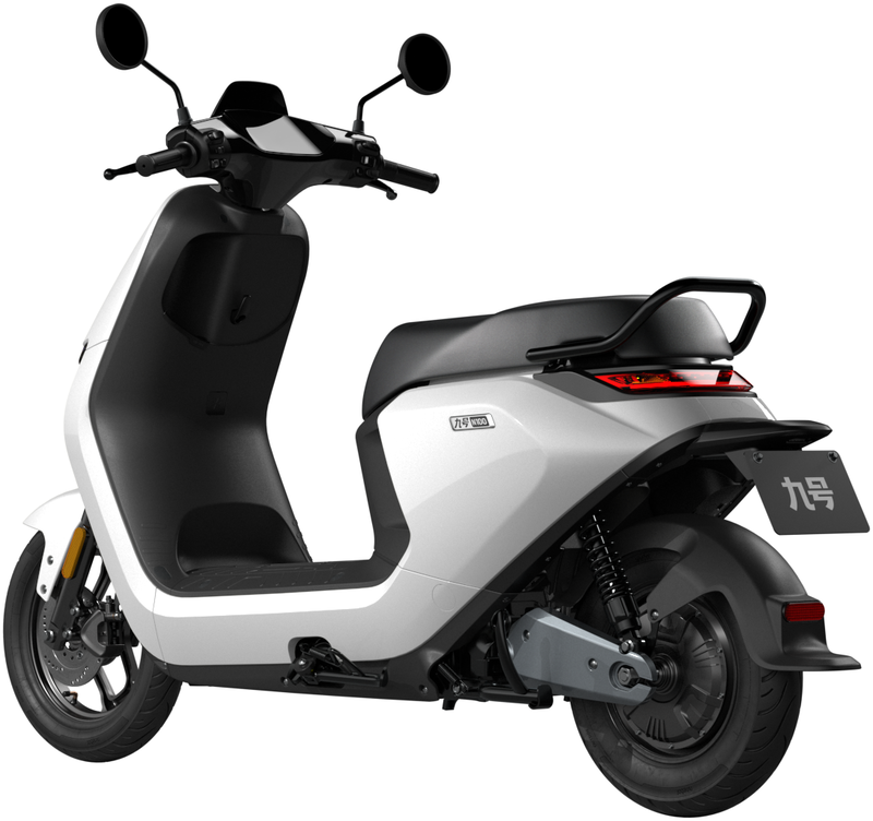 Електроскутер SEGWAY Ninebot N100 white (SGWN100RW) - фото - №1
