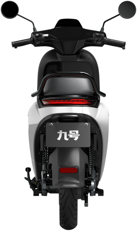 Електроскутер SEGWAY Ninebot N100 white (SGWN100RW) - фото - №3