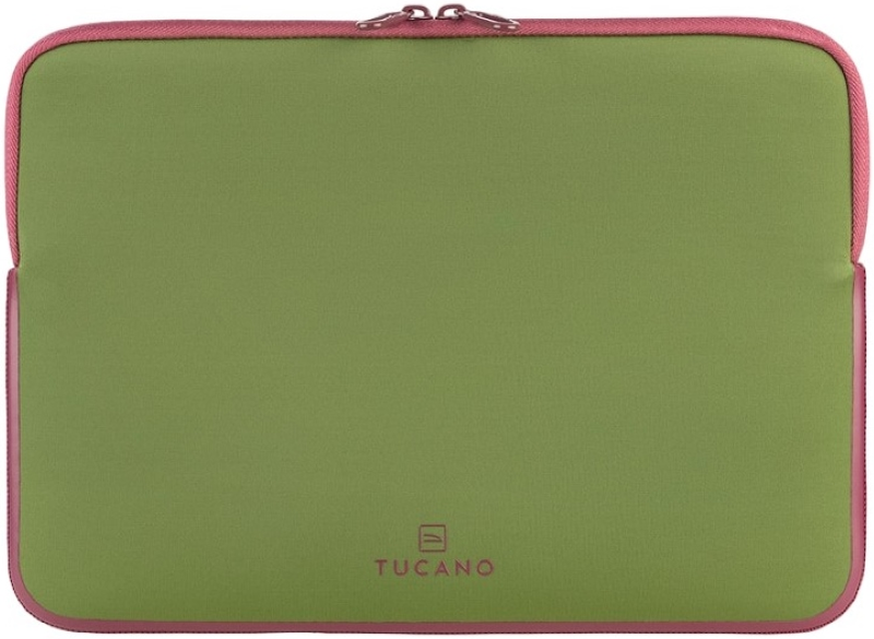 Чехол для ноутбука Tucano Elements 2 MB Pro 13" Green (BF-E-MB213-V) - фото - №0
