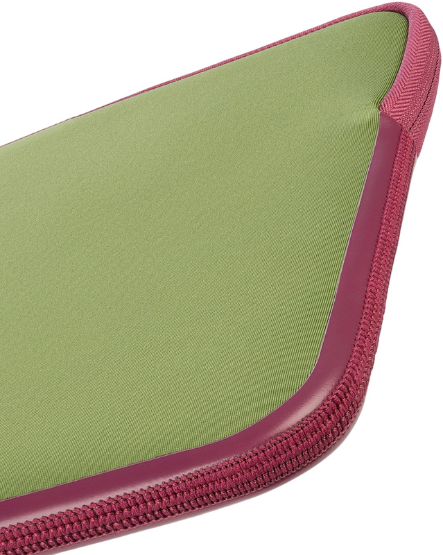 Чехол для ноутбука Tucano Elements 2 MB Pro 13" Green (BF-E-MB213-V) - фото - №4