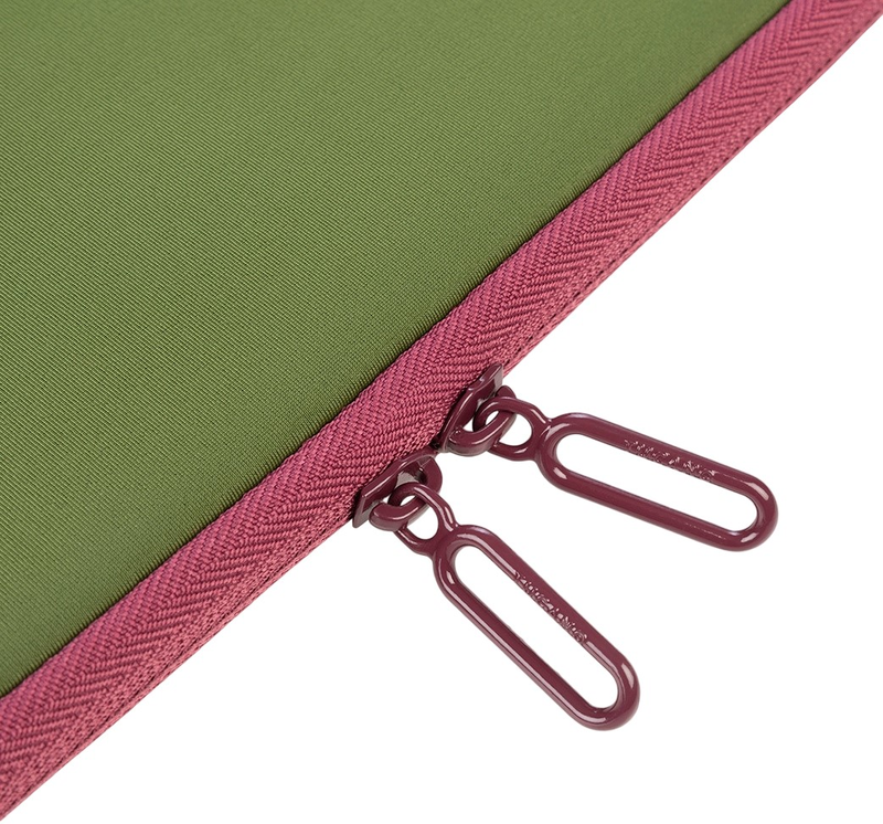 Чехол для ноутбука Tucano Elements 2 MB Pro 13" Green (BF-E-MB213-V) - фото - №5