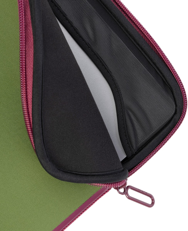 Чехол для ноутбука Tucano Elements 2 MB Pro 13" Green (BF-E-MB213-V) - фото - №6