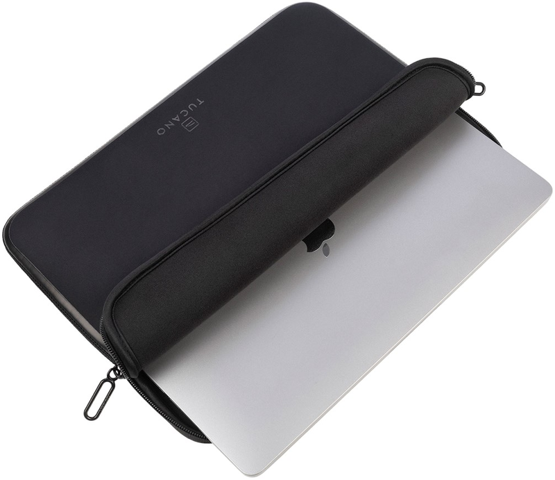 Чохол для ноутбука Tucano Elements 2 MB Pro 14" Black (BF-E-MB214-BK) - фото - №7