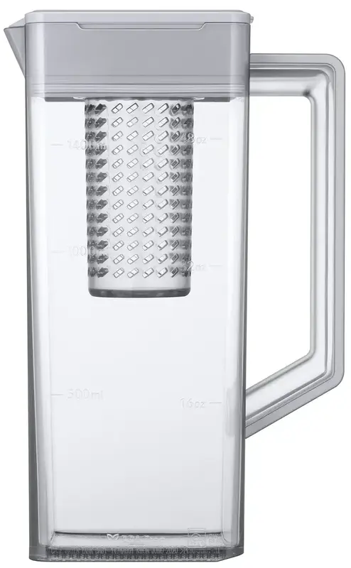 Холодильник Samsung RF65DG960ESRUA SBS - фото - №10