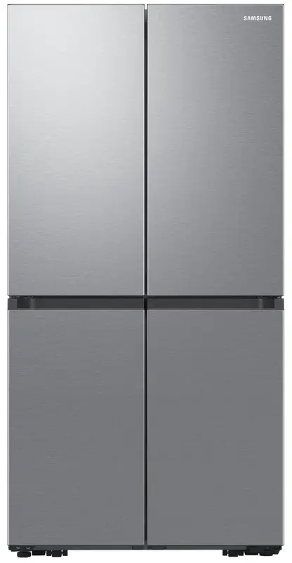 Холодильник Samsung RF65DG960ESRUA SBS - фото - №0